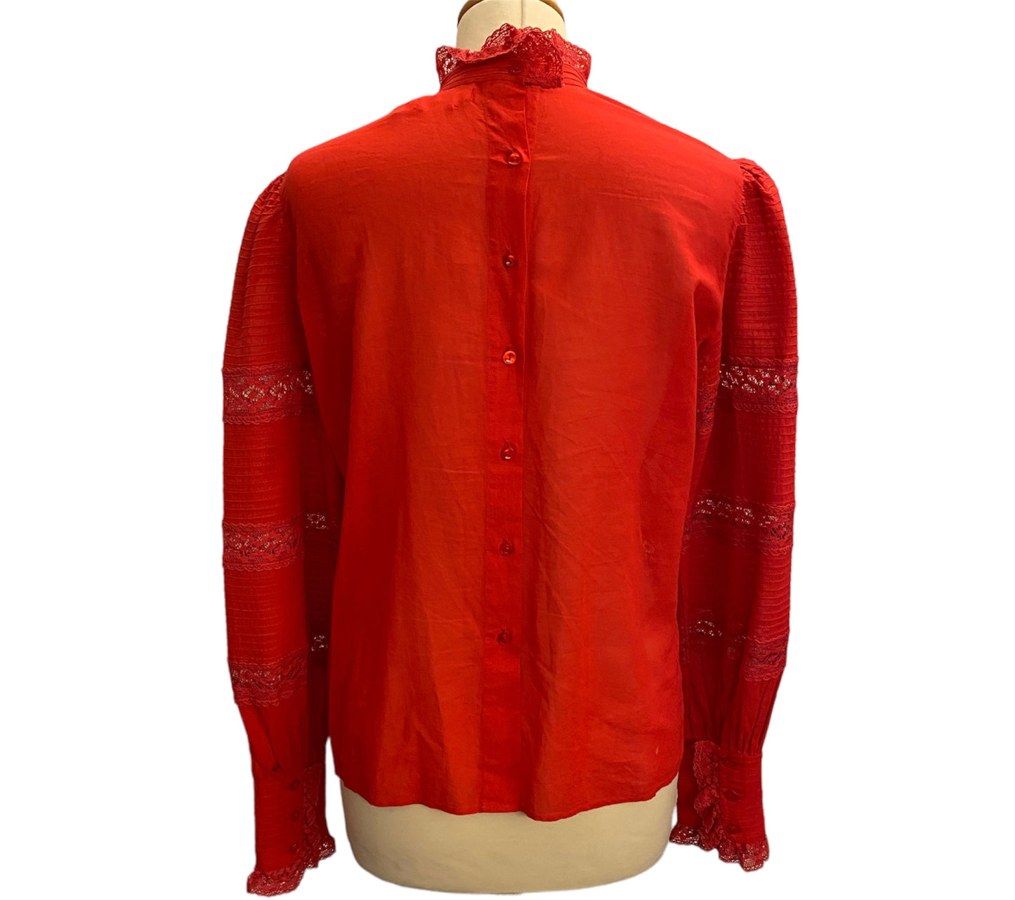 ISABEL MARANT ÉTOILE Blouse Size 40 Eu 38