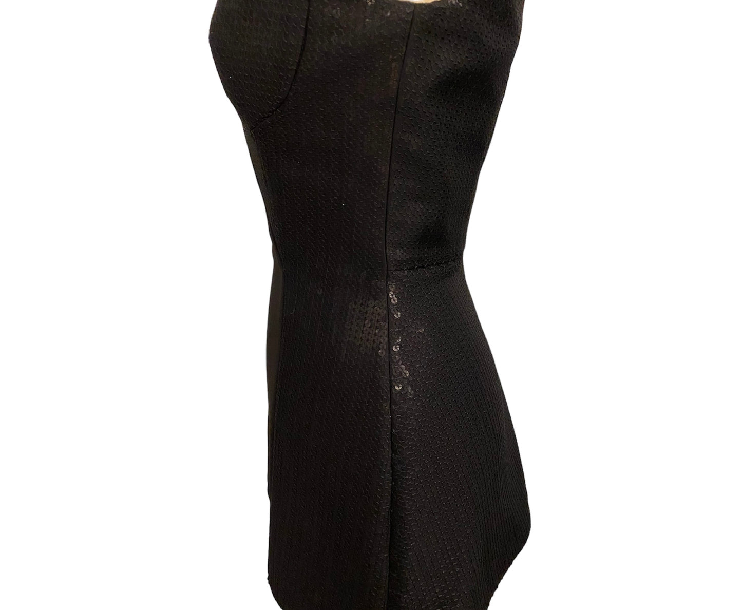 STELLA MCCARTNEY Asymmetric Wool Top Size It 40 Eu 36