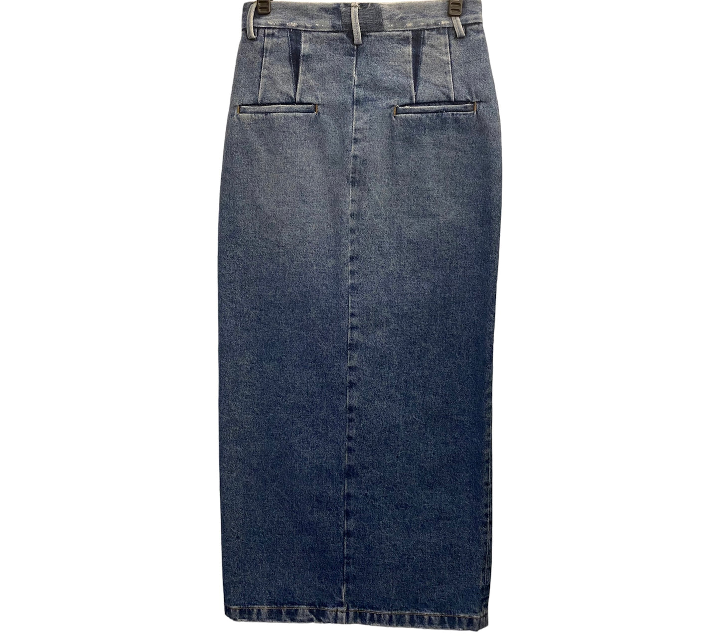 ARMARIUM Denim Midi Skirt Size S
