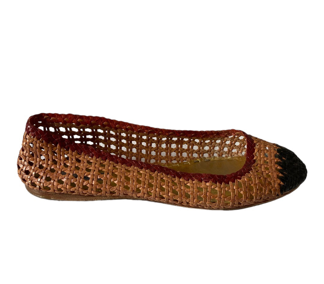 PRADA Ballerina Flats Size 40