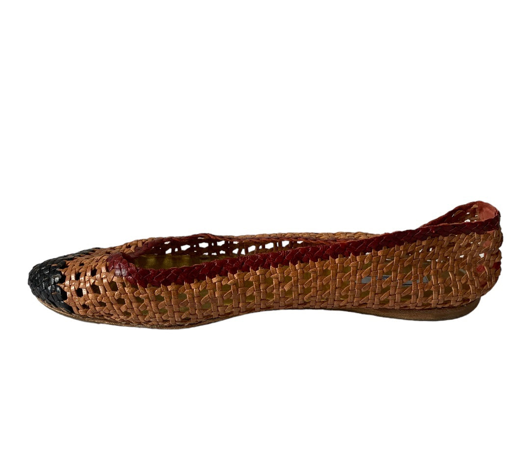 PRADA Ballerina Flats Size 40