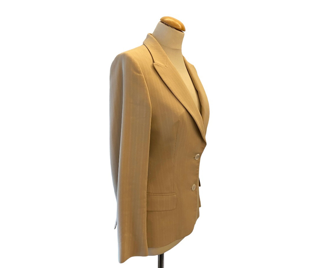 DOLCE & GABBANA Cotton Blazer Size It 42 Eu 36