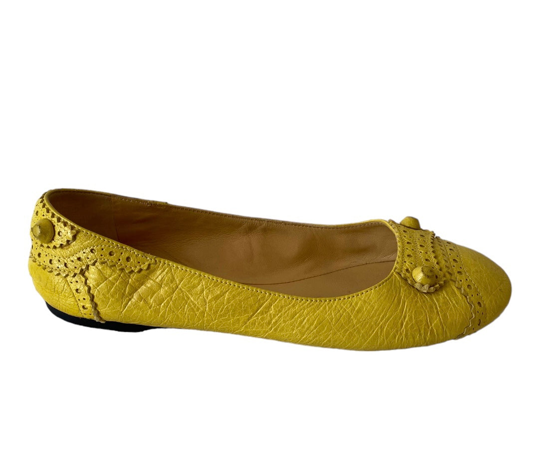 BALENCIAGA Ballet Flats Size 39,5