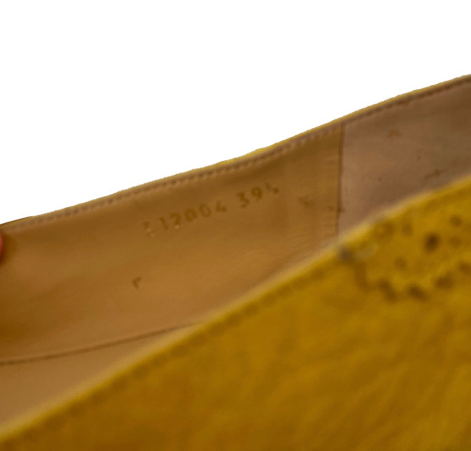BALENCIAGA Ballet Flats Size 39,5
