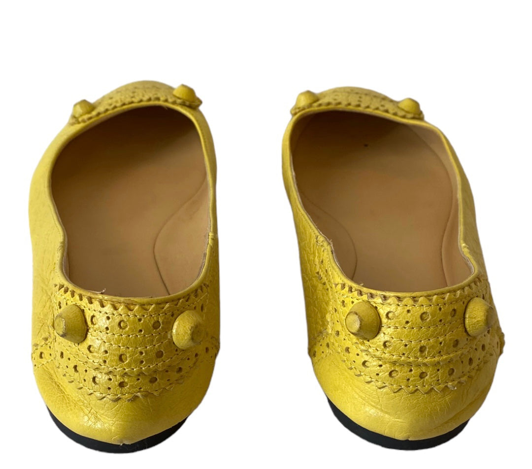 BALENCIAGA Ballet Flats Size 39,5