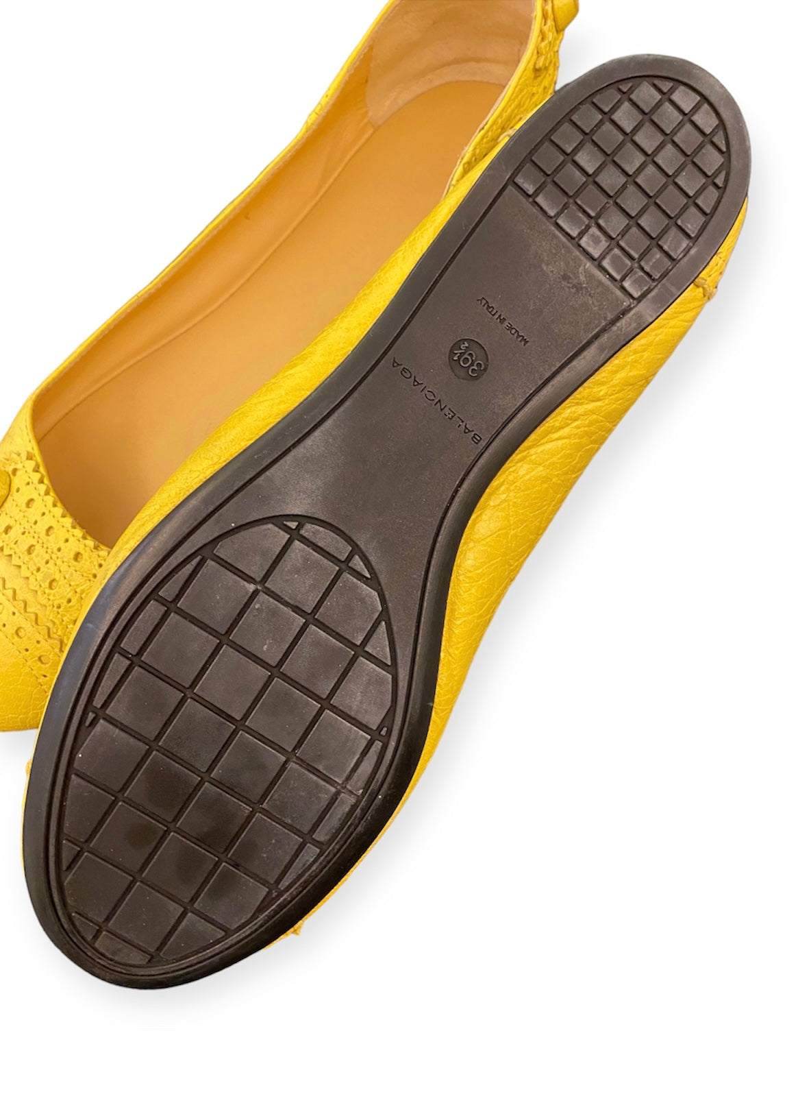 BALENCIAGA Ballet Flats Size 39,5