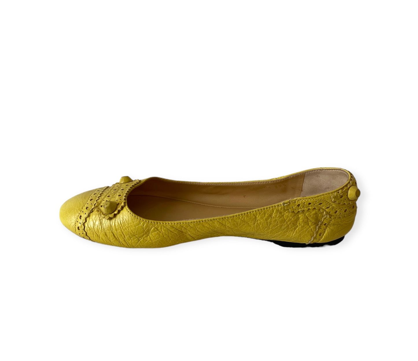 BALENCIAGA Ballet Flats Size 39,5