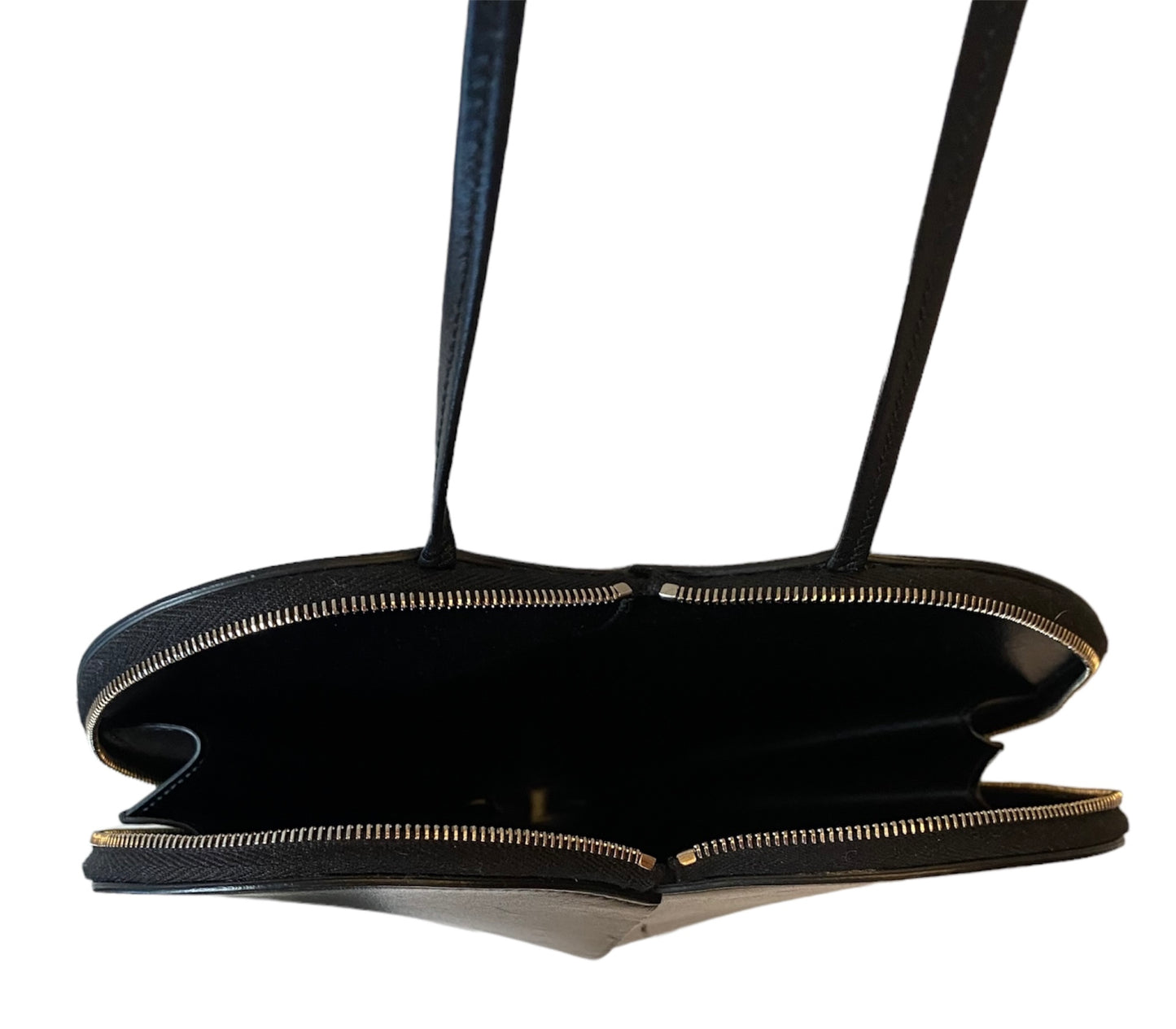 ALAÏA Le Coeur leather shoulder bag