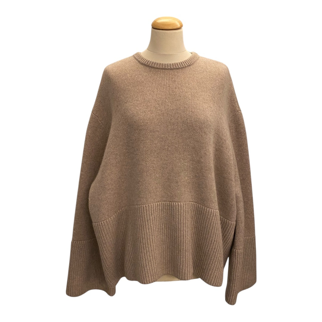 TOTÊME Double-sides Cashmere Knit Sweater Size XS