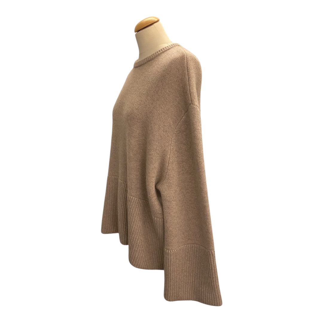 TOTÊME Double-sides Cashmere Knit Sweater Size XS