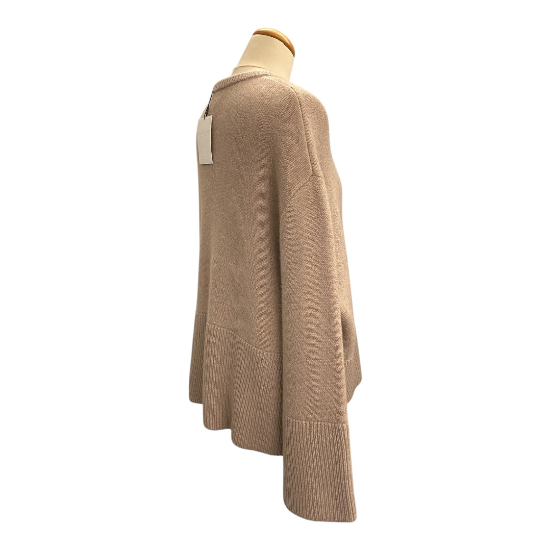 TOTÊME Double-sides Cashmere Knit Sweater Size XS