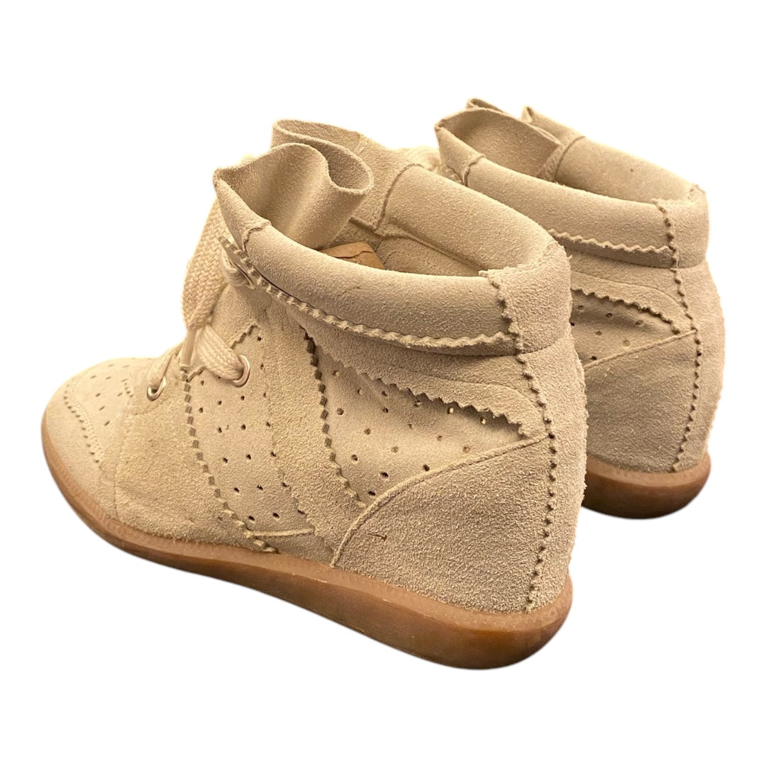 ISABEL MARANT Wedge Sneakers Size 39