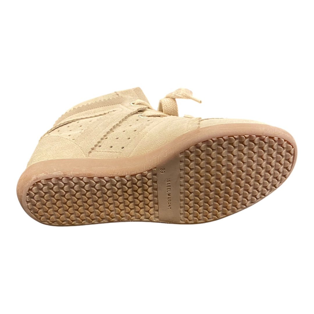 ISABEL MARANT Wedge Sneakers Size 39