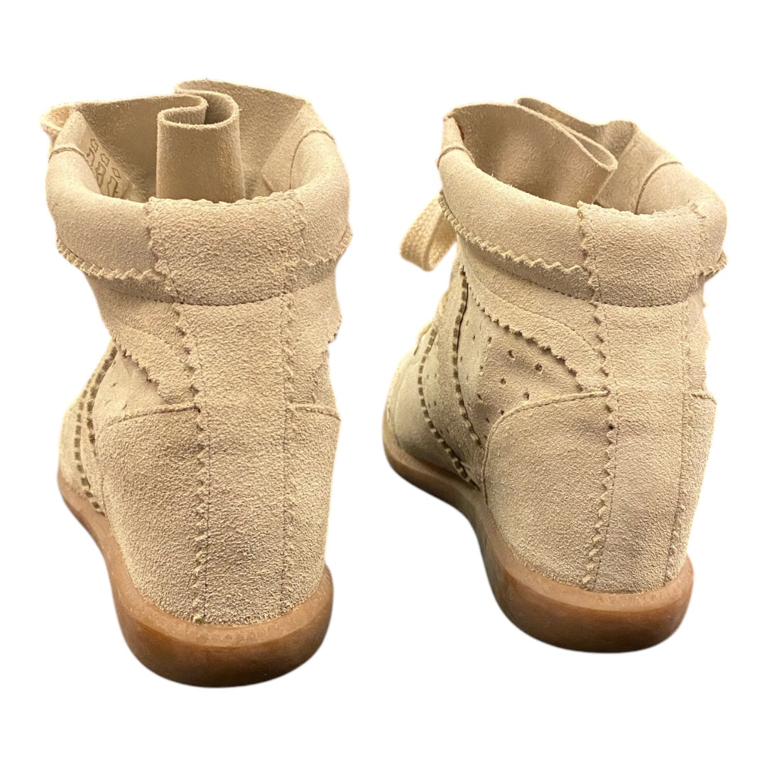 ISABEL MARANT Wedge Sneakers Size 39