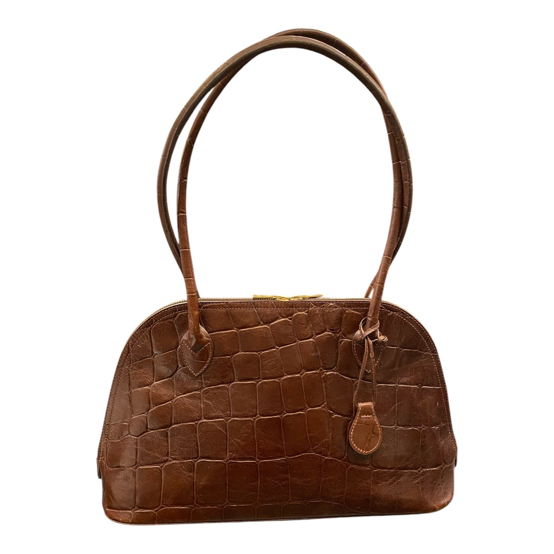 MULBERRY Leather Shoulder Bag