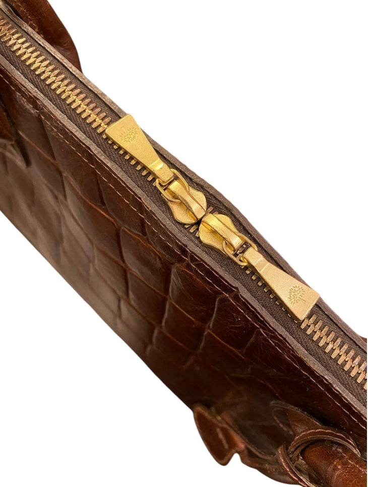 MULBERRY Leather Shoulder Bag