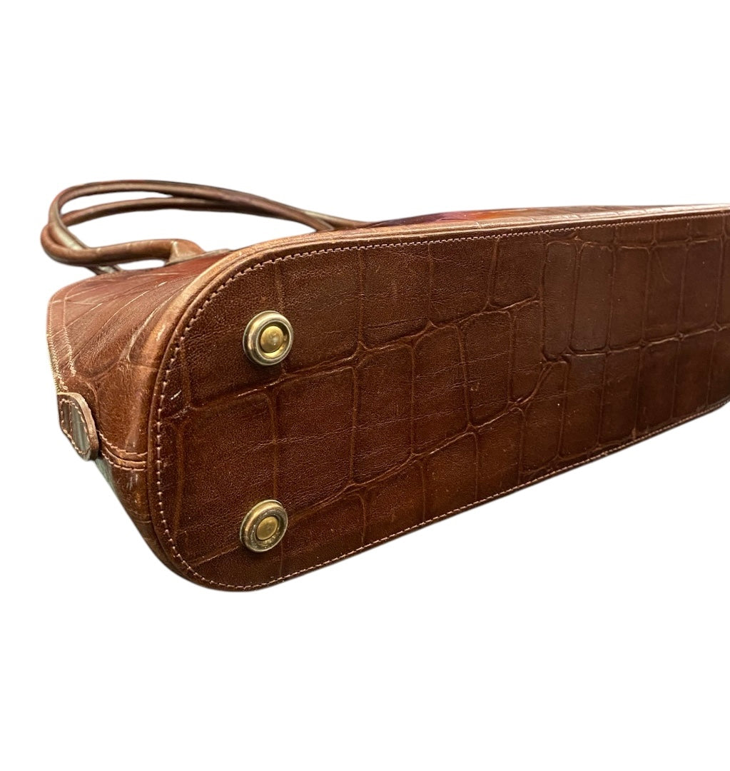 MULBERRY Leather Shoulder Bag