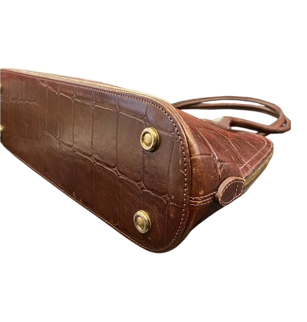 MULBERRY Leather Shoulder Bag