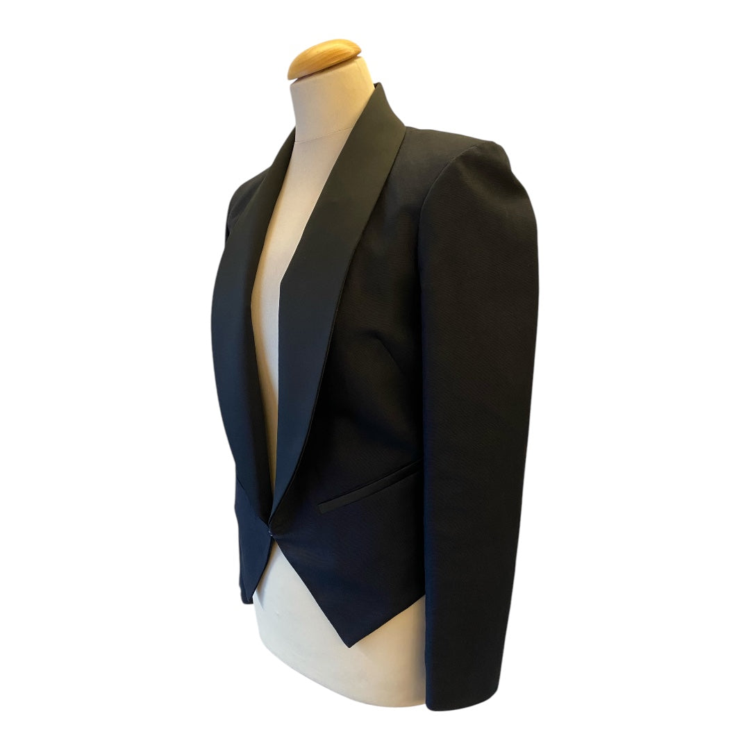 ISABEL MARANT Black Jacket Size 36