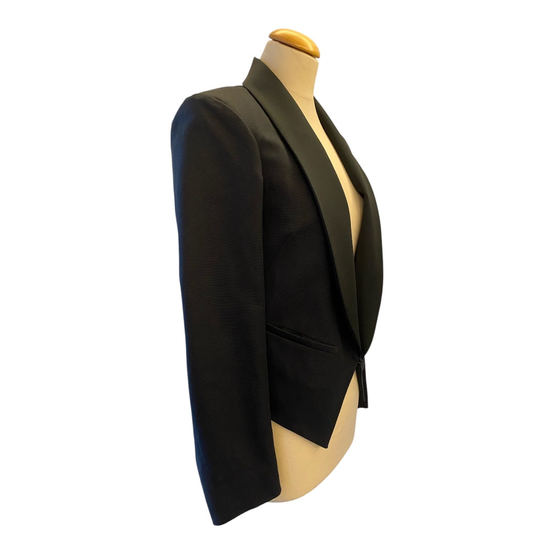 ISABEL MARANT Black Jacket Size 36