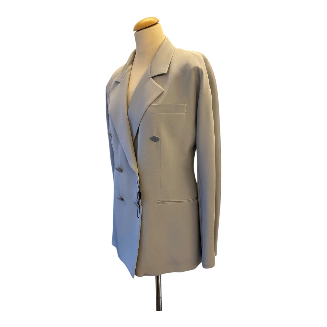 GIORGIO ARMANI Silk Blazer Size EU 40/42
