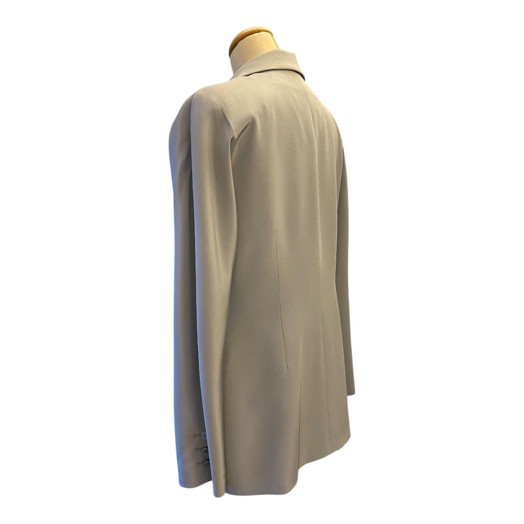 GIORGIO ARMANI Silk Blazer Size EU 40/42