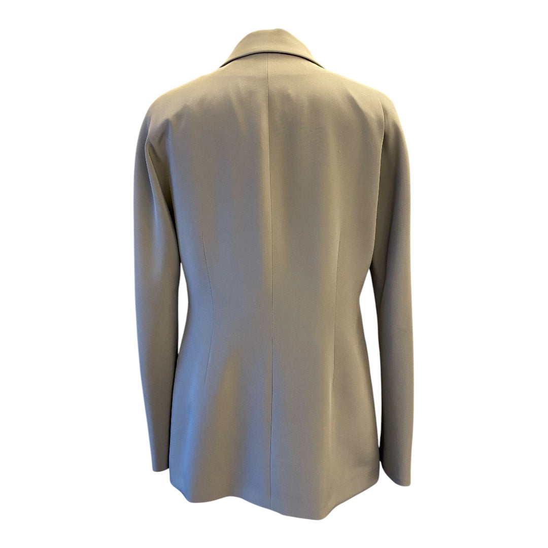 GIORGIO ARMANI Silk Blazer Size EU 40/42