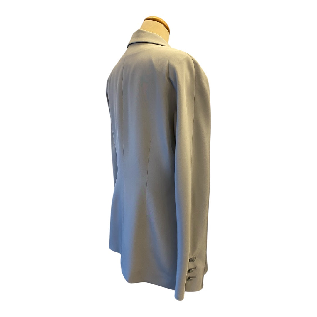 GIORGIO ARMANI Silk Blazer Size EU 40/42