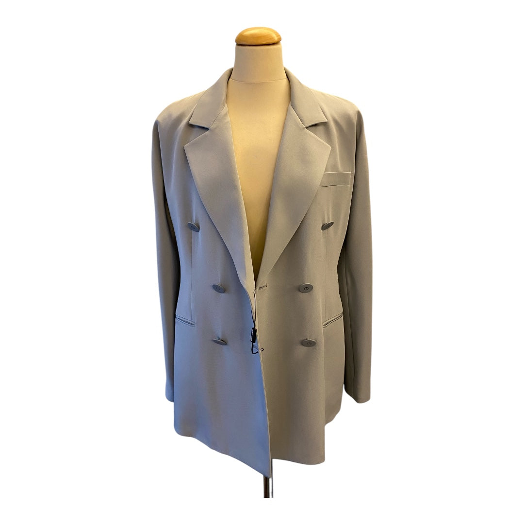 GIORGIO ARMANI Silk Blazer Size EU 40/42