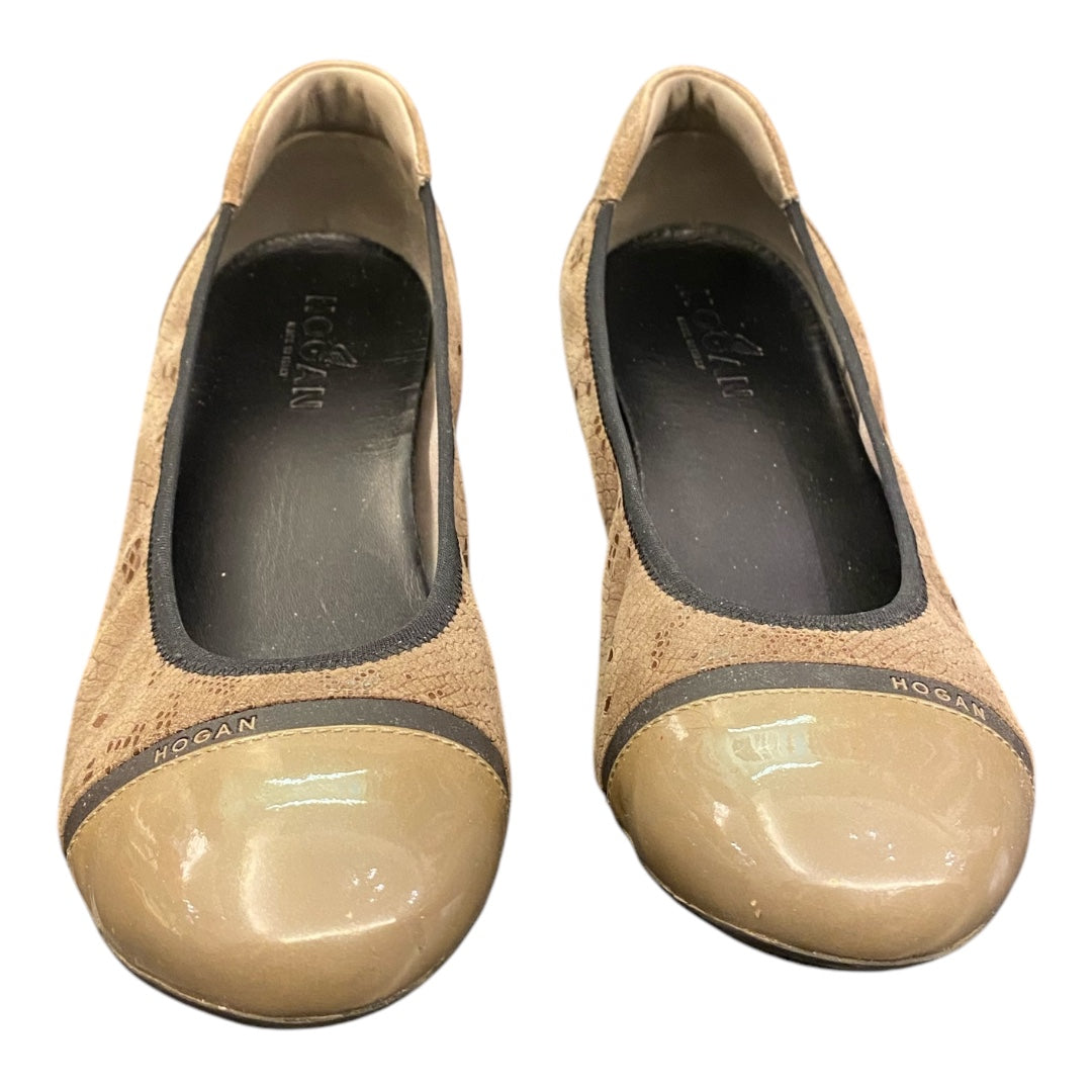 HOGAN Ballet Flats Size 39