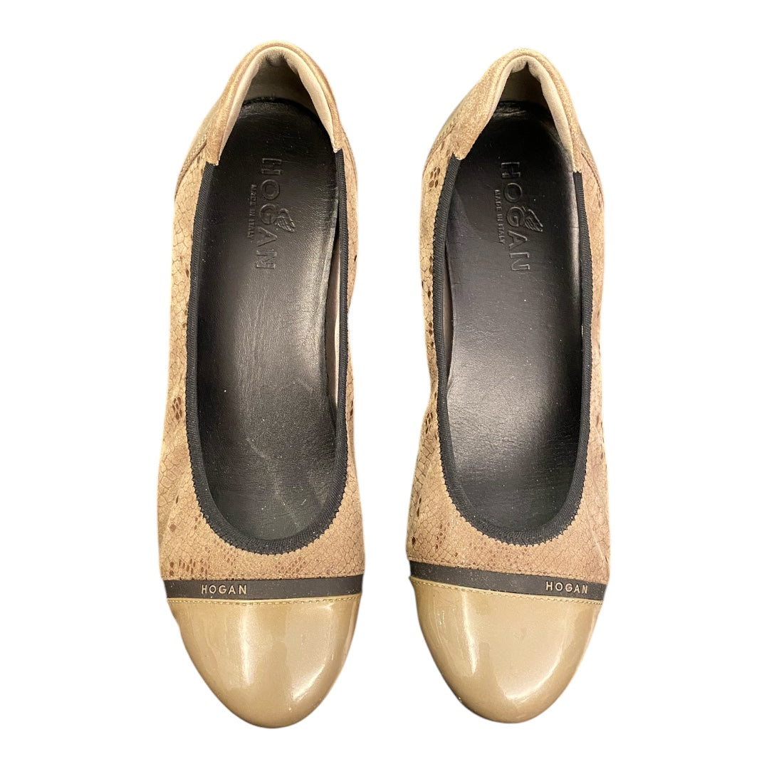 HOGAN Ballet Flats Size 39