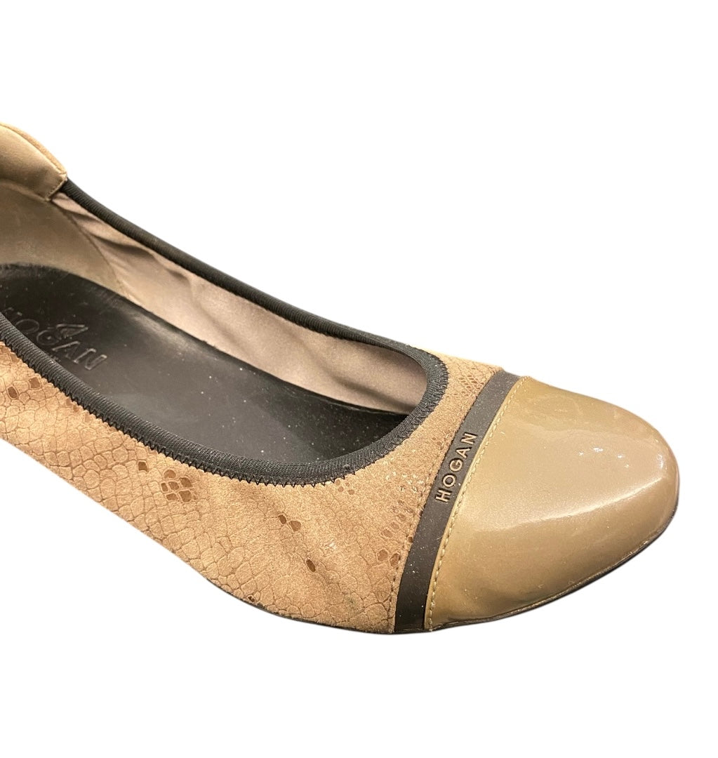 HOGAN Ballet Flats Size 39
