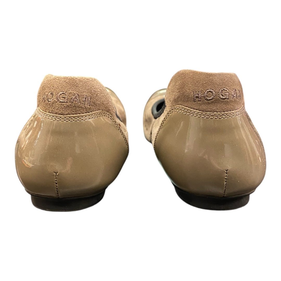 HOGAN Ballet Flats Size 39