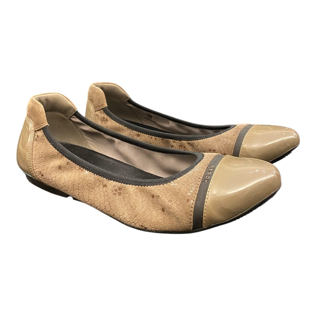 HOGAN Ballet Flats Size 39