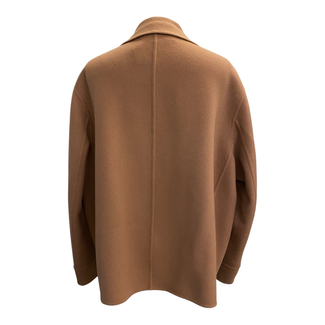MARNI Beige Wool/ Cashmere Jacket Size IT 40