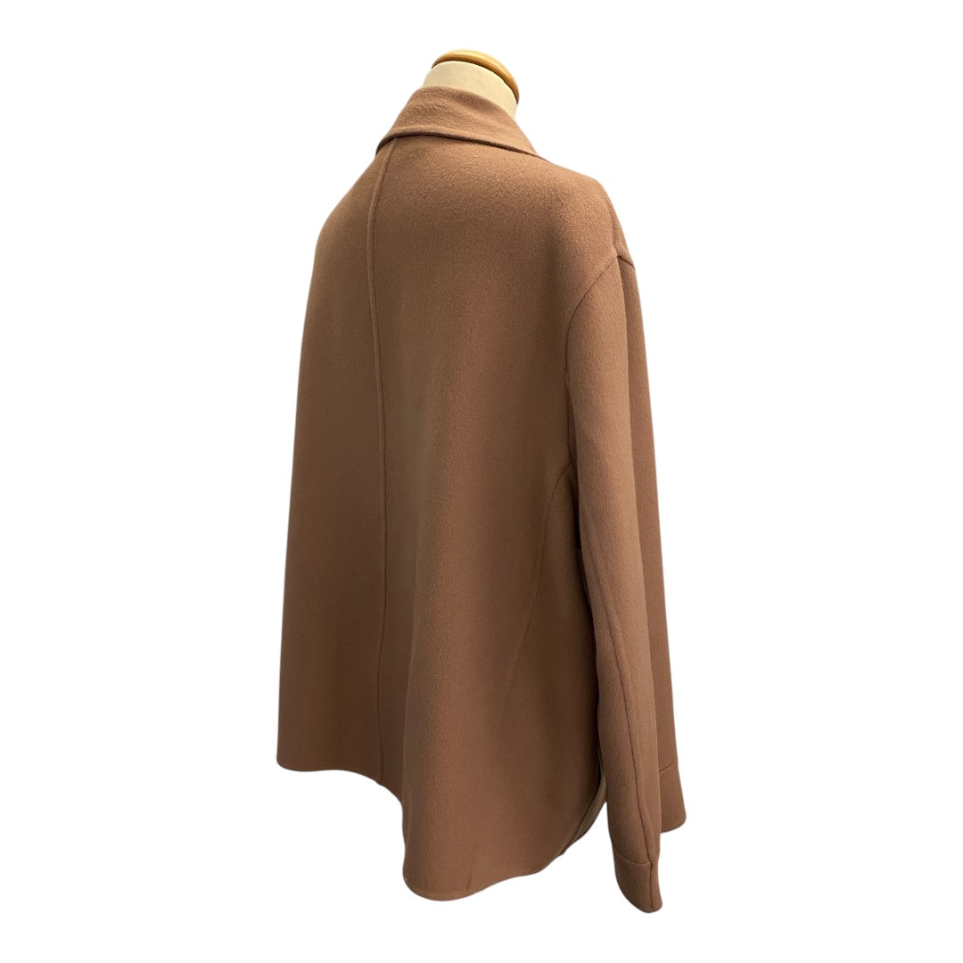 MARNI Beige Wool/ Cashmere Jacket Size IT 40
