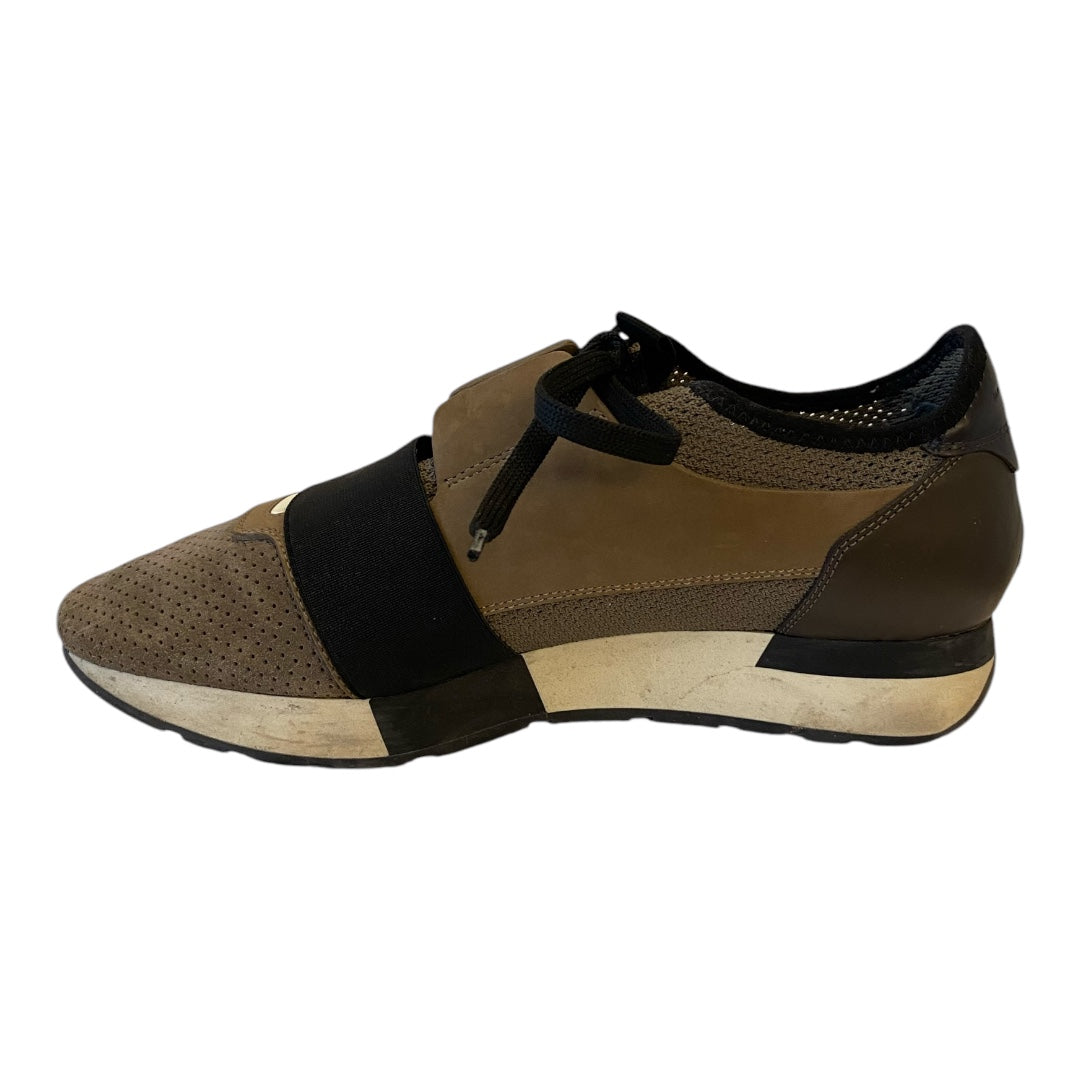 BALENCIAGA Race Runner Sneakers Size 40