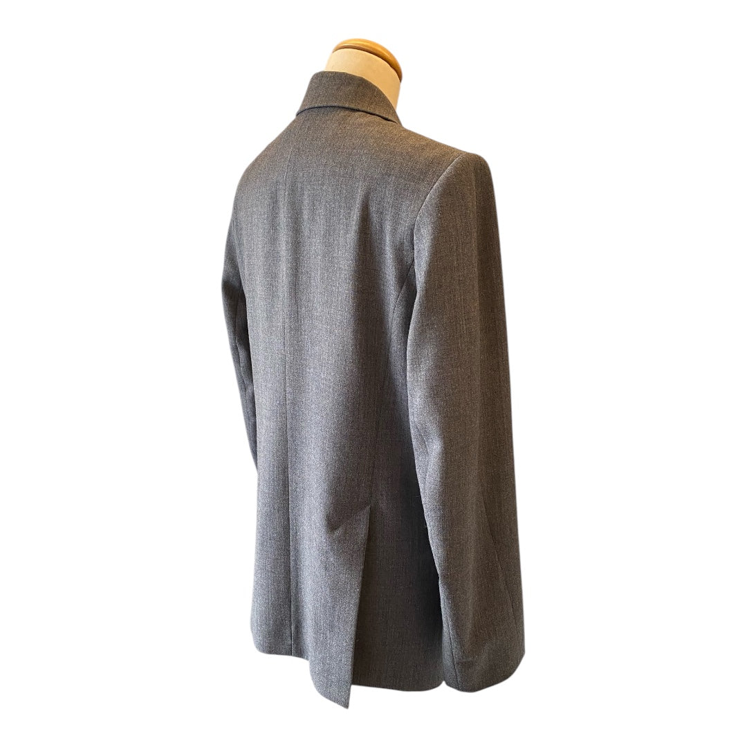 TOTÊME Double-Breasted Wool Blazer Size 34