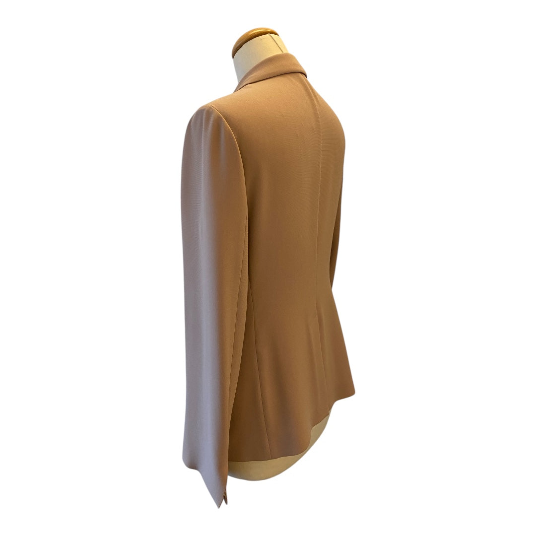 ALBERTO BIANI Couture Beige Blazer IT Size 44