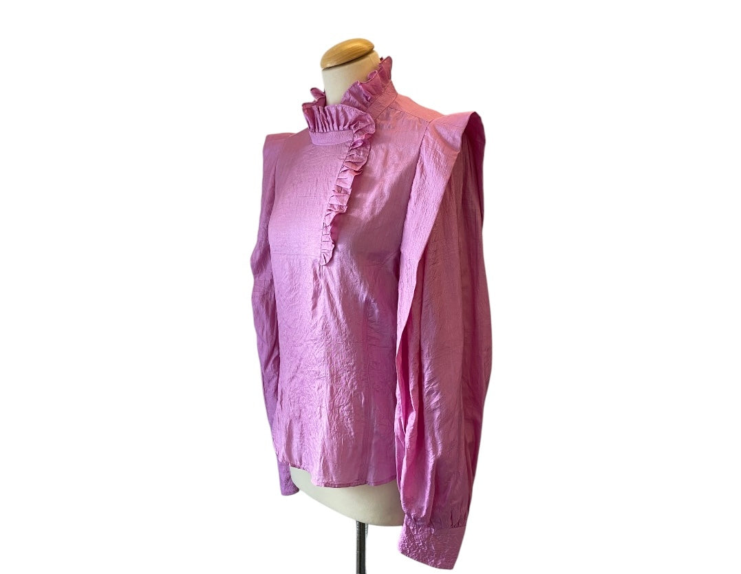 ISABEL MARANT Silk Blouse Size 38
