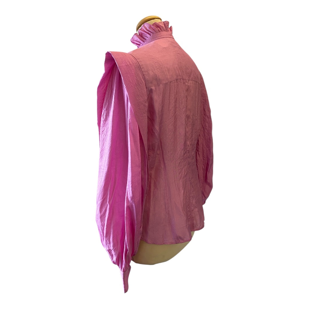 ISABEL MARANT Silk Blouse Size 38