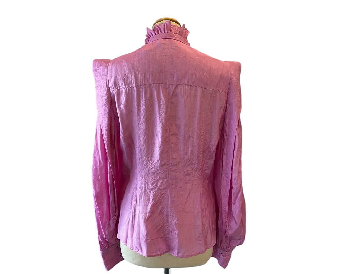 ISABEL MARANT Silk Blouse Size 38