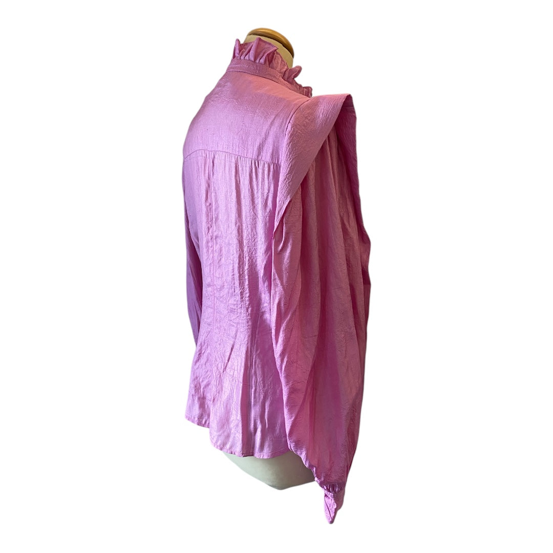 ISABEL MARANT Silk Blouse Size 38