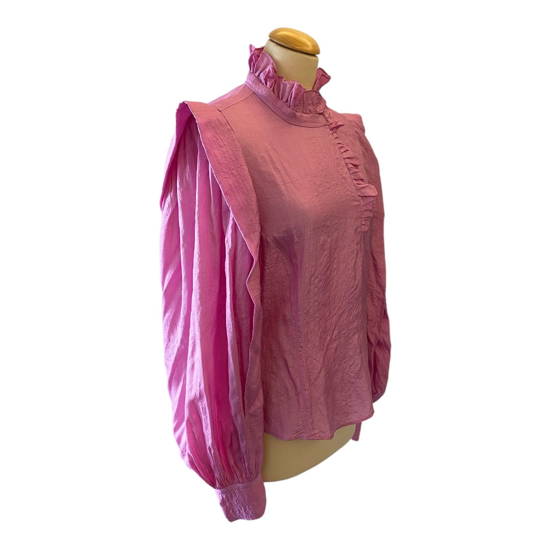 ISABEL MARANT Silk Blouse Size 38