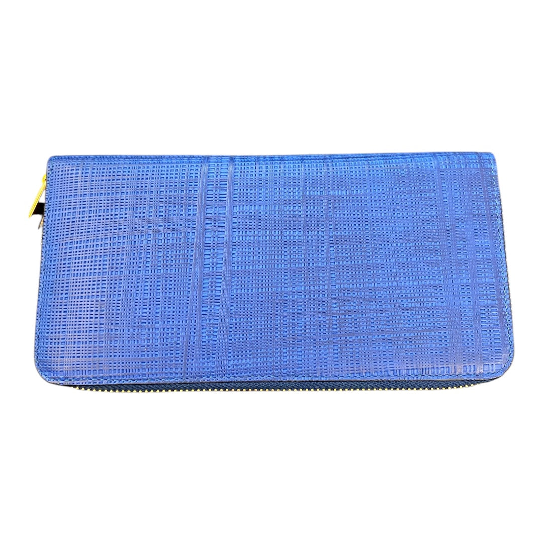 LOEWE Zip Around Leather Wallet