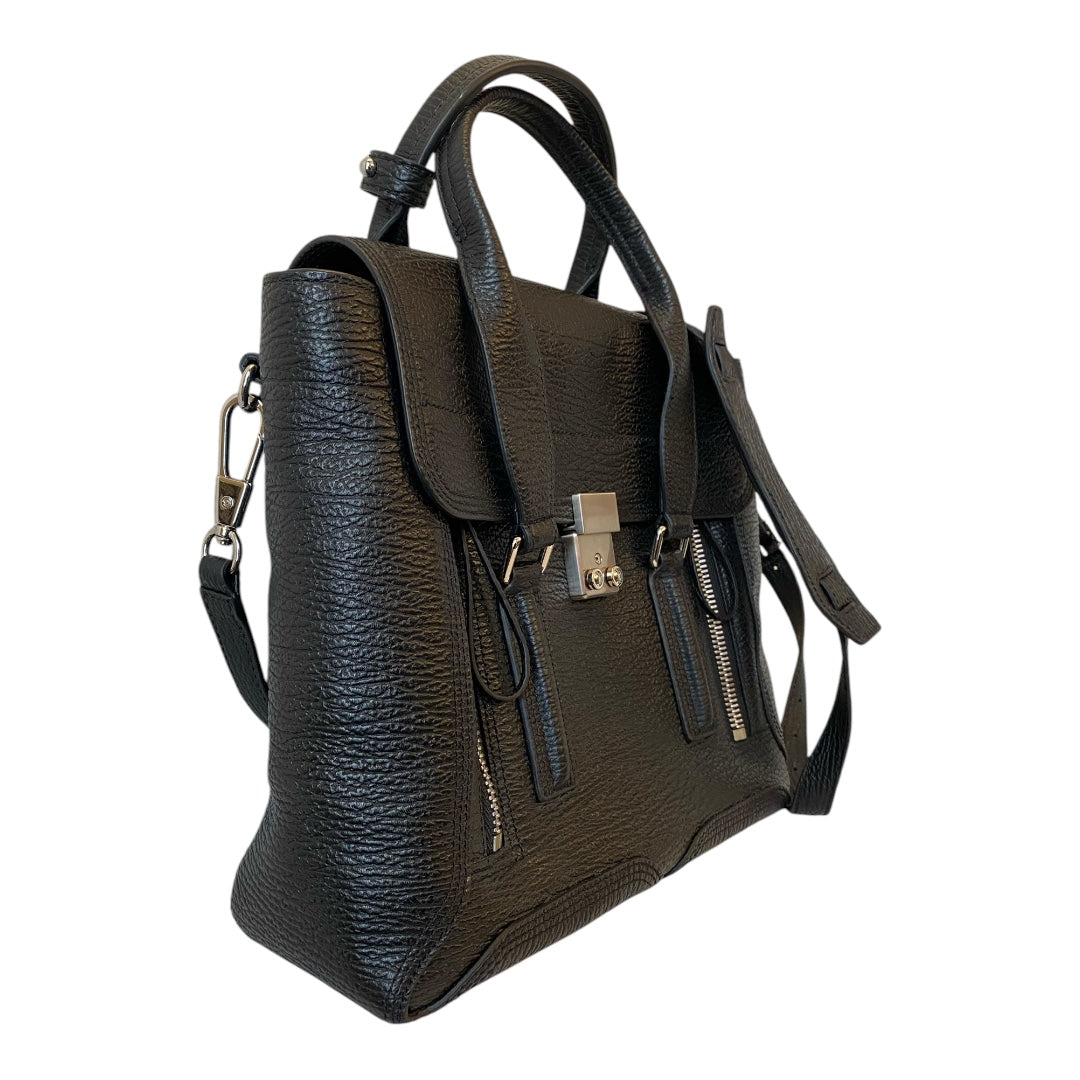 3.1 PHILIP LIM ‘Pashli’ Medium Satchel