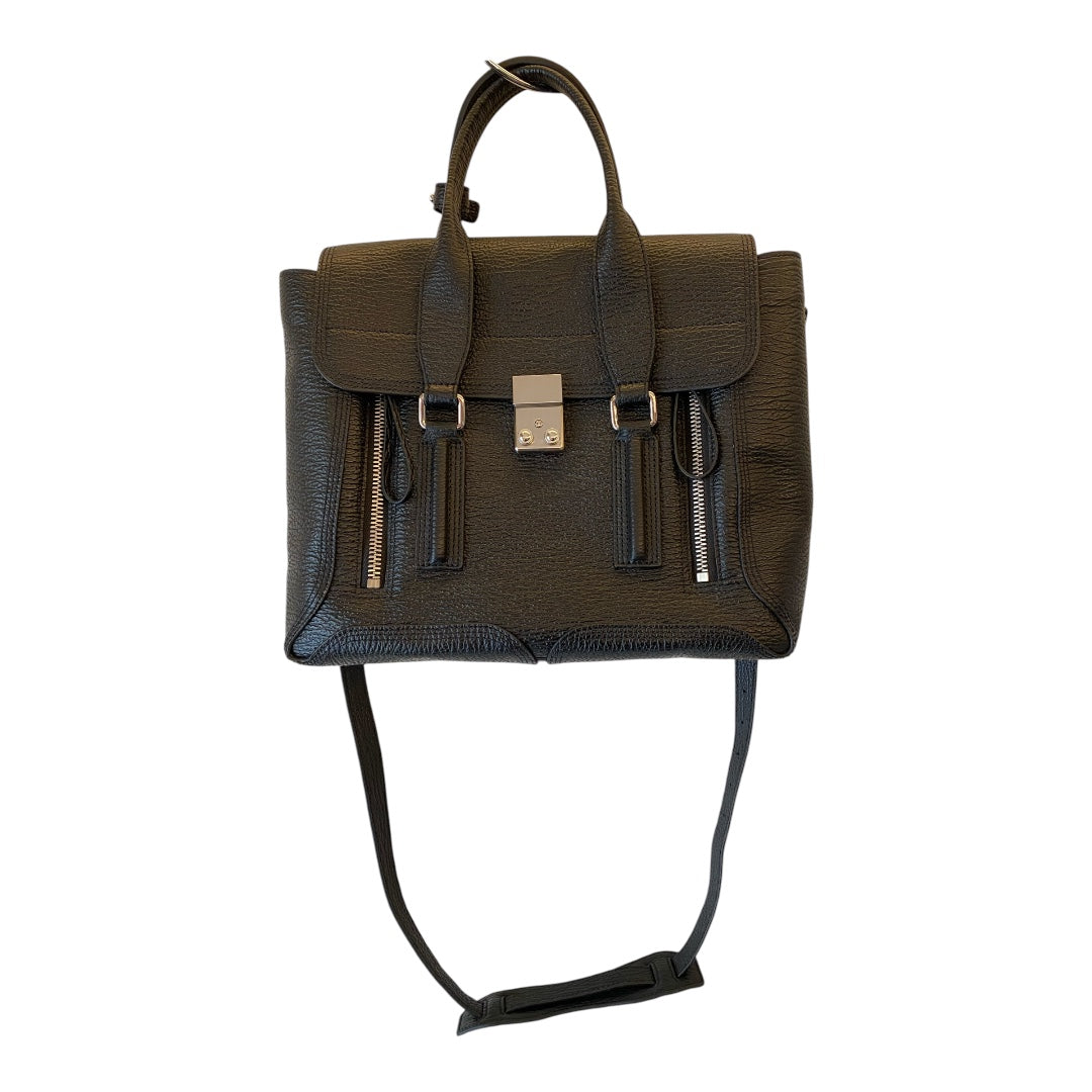 3.1 PHILIP LIM ‘Pashli’ Medium Satchel