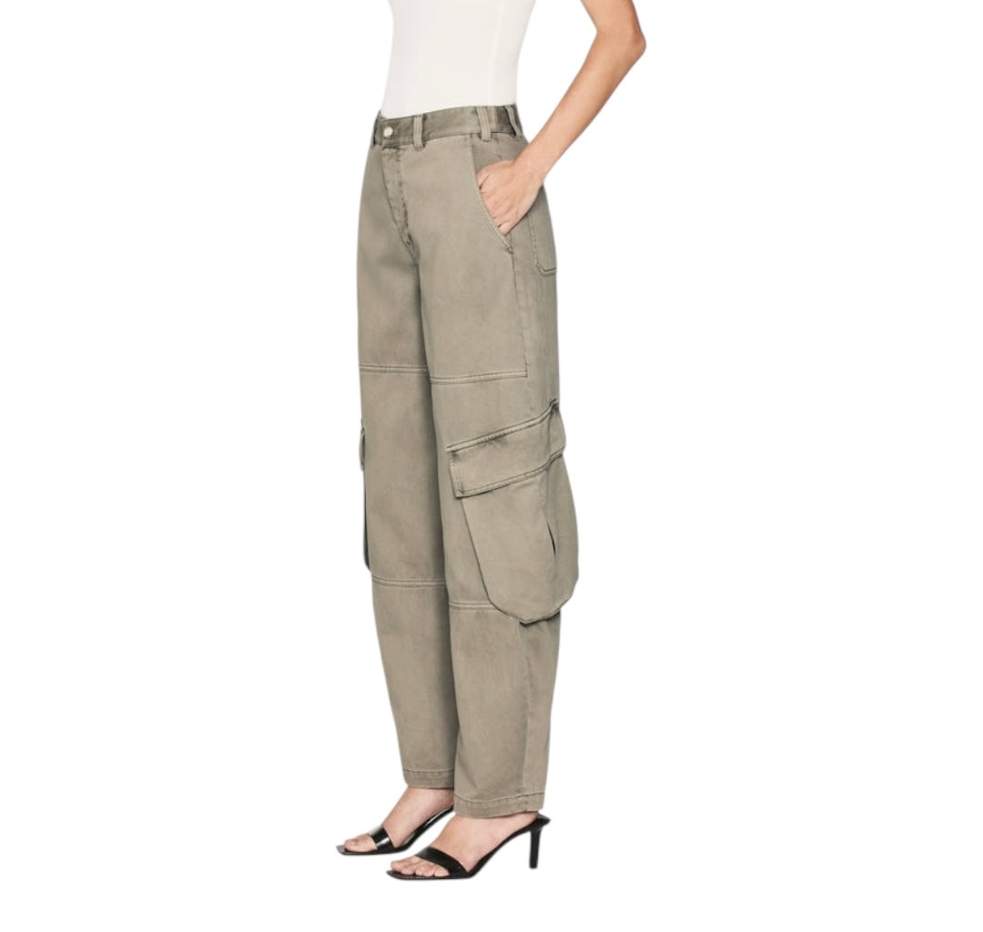 FRAME The Bubble Cargo Pants Size 25