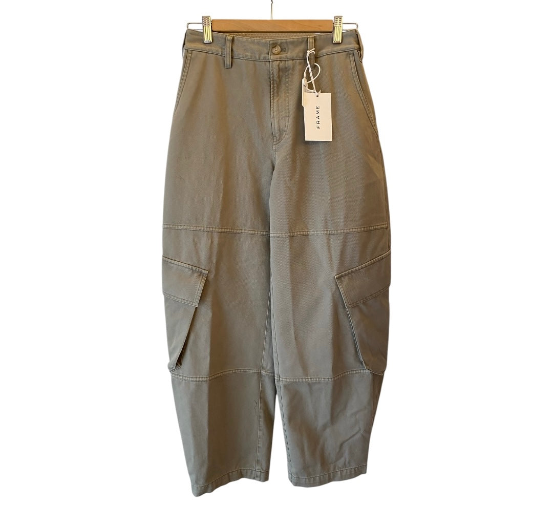 FRAME The Bubble Cargo Pants Size 25