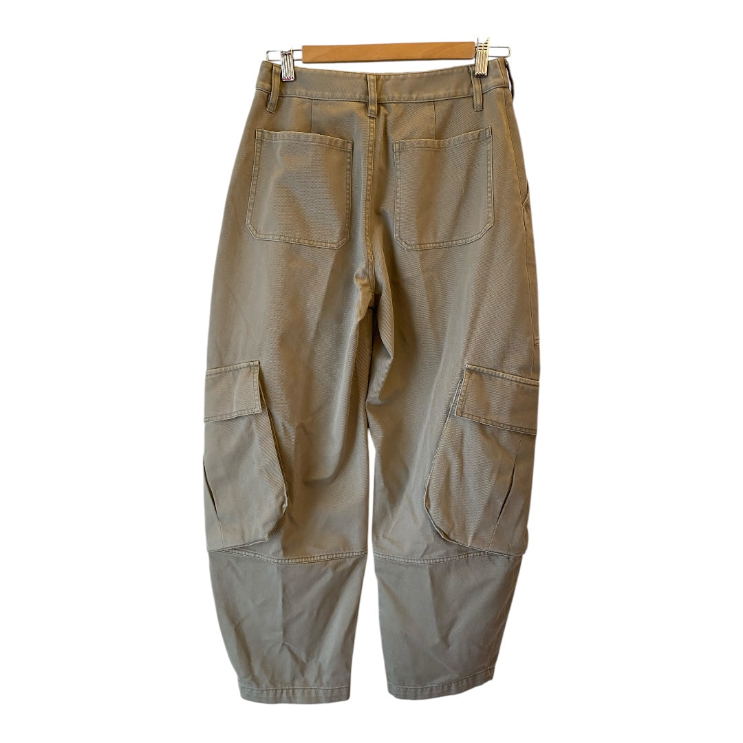FRAME The Bubble Cargo Pants Size 25
